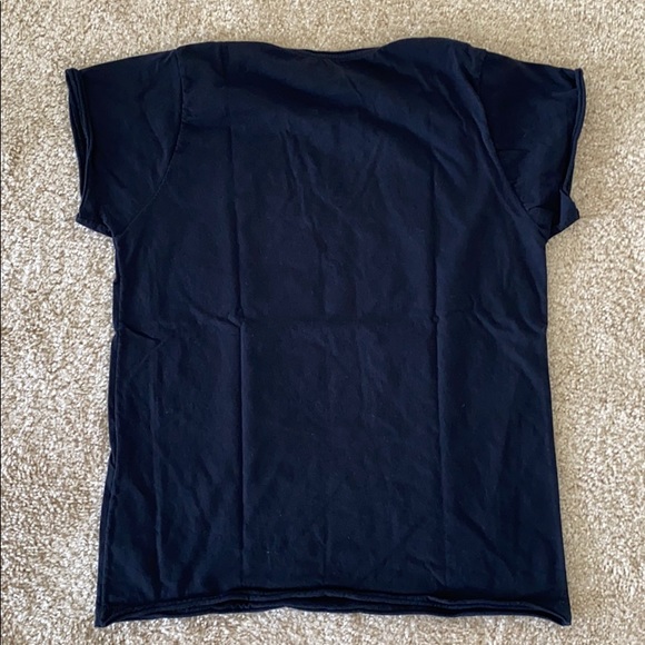 Who cares t shirt - Picture 2 of 2